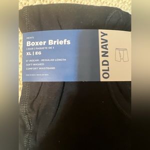Old Navy Men’s Boxer Briefs XL 1 Pair